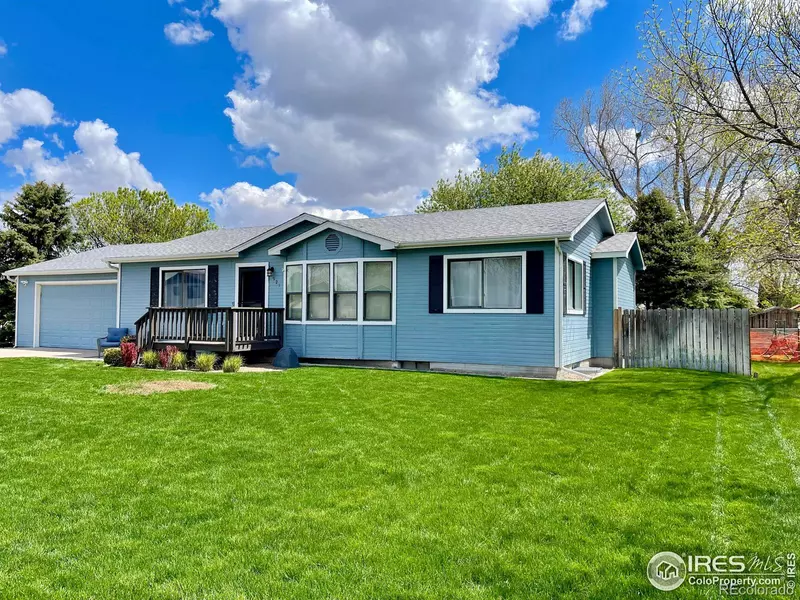 921 S Bowman AVE, Holyoke, CO 80734