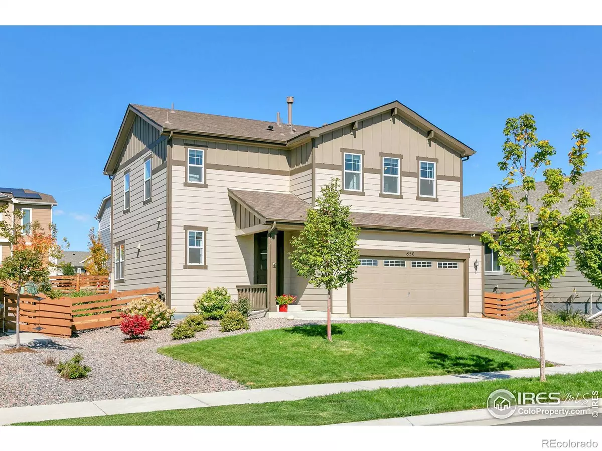 Erie, CO 80516,850 Eva Peak DR