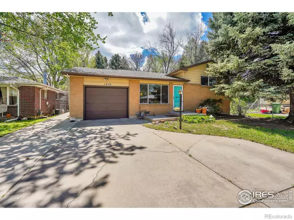 1210 Gard PL, Loveland, CO 80537