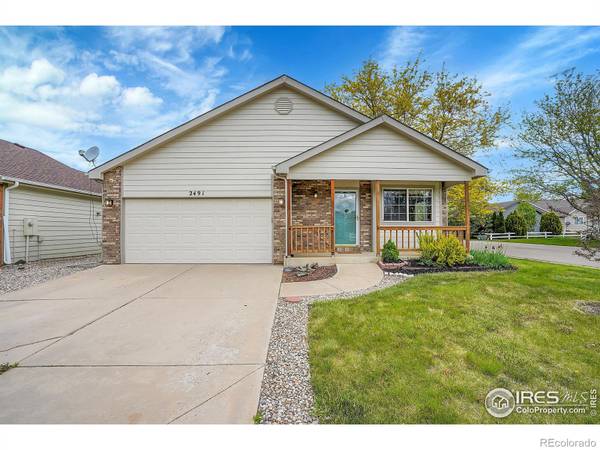 2491 Turquoise ST, Loveland, CO 80537