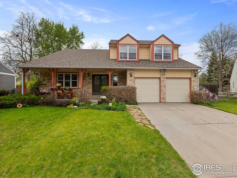 4112 Sumter SQ, Fort Collins, CO 80525