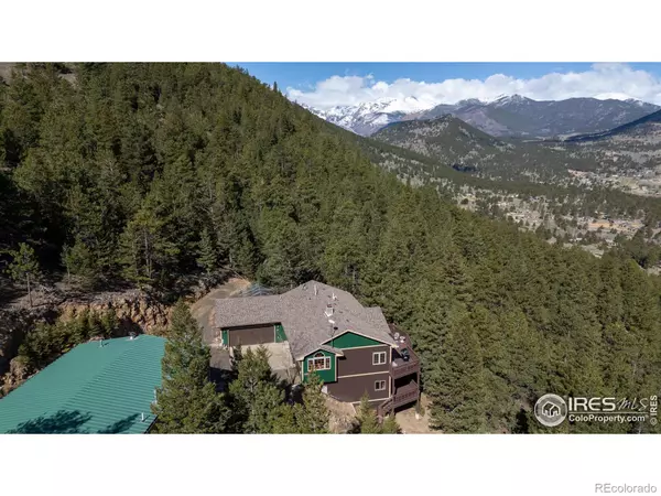 Estes Park, CO 80517,580 Upper Venner RD