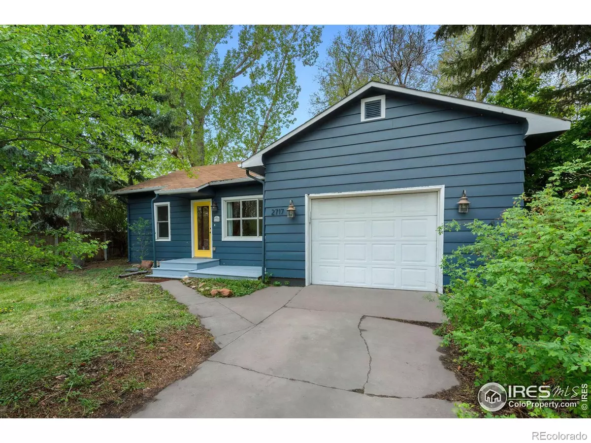 Fort Collins, CO 80521,2717 W Mulberry ST