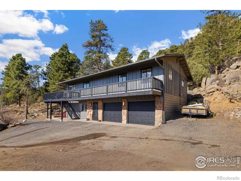 1255 Juniper DR, Estes Park, CO 80517