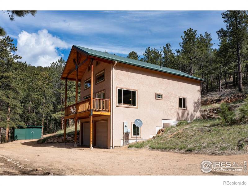 93 Spruce DR, Lyons, CO 80540