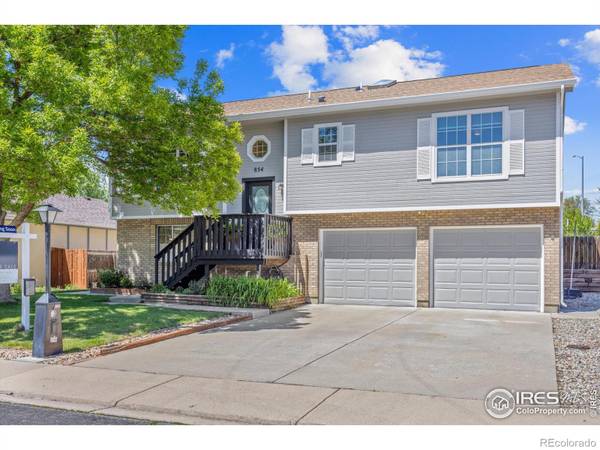 854 Elliott ST,  Longmont,  CO 80504