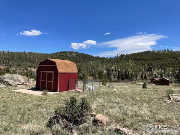 Red Feather Lakes, CO 80545,609 Navajo RD