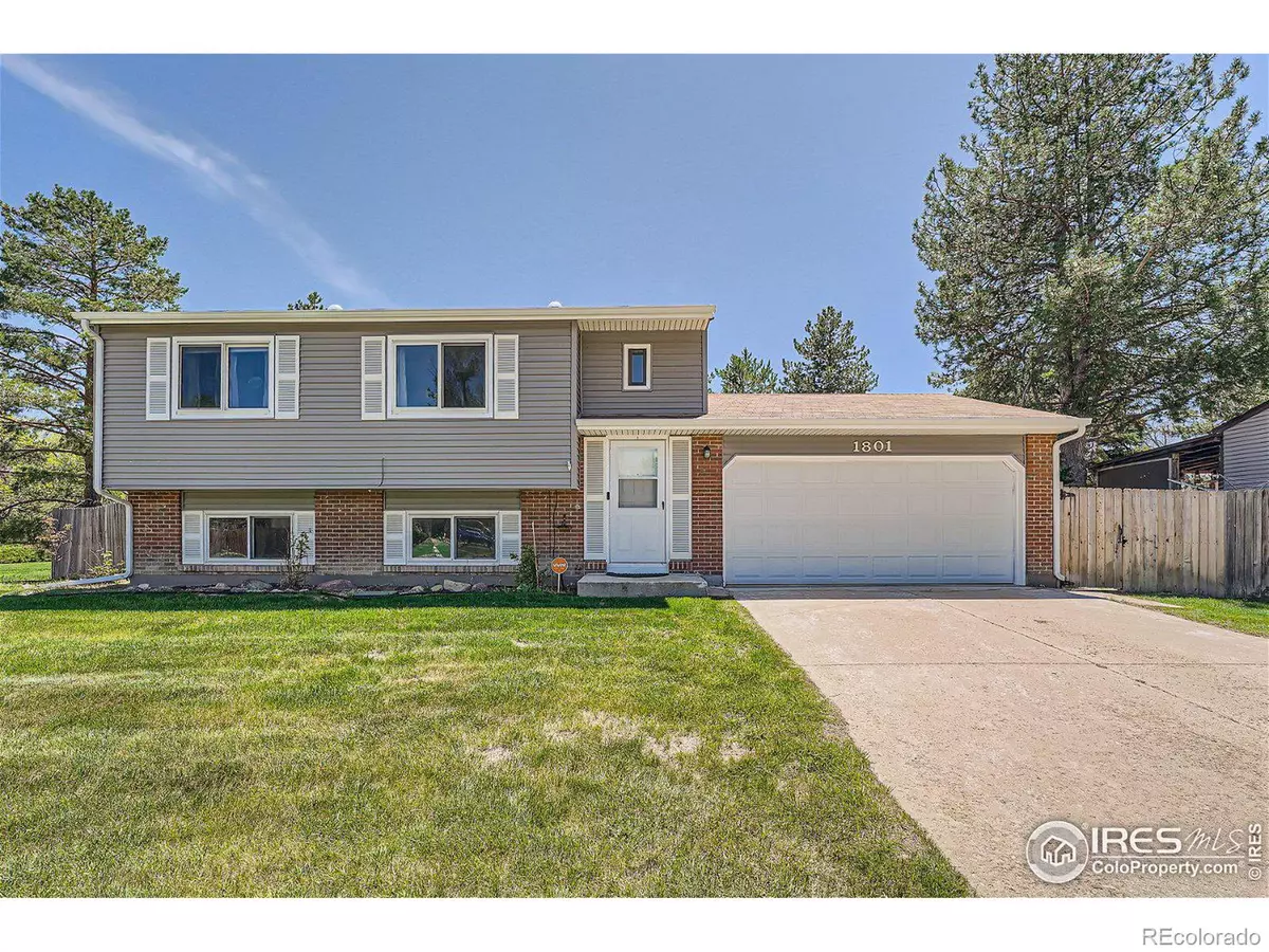 Longmont, CO 80501,1801 24th AVE