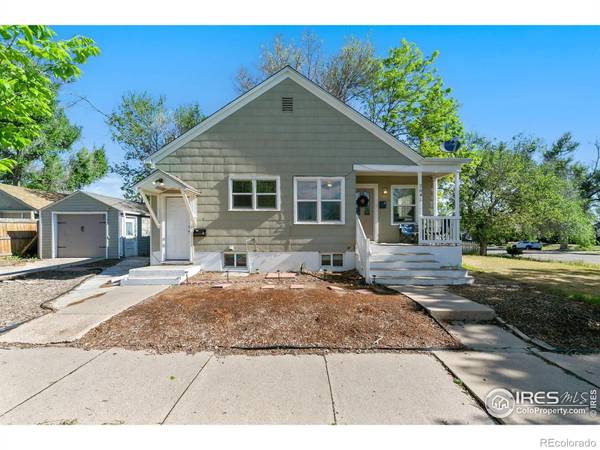 2045 6th AVE, Greeley, CO 80631