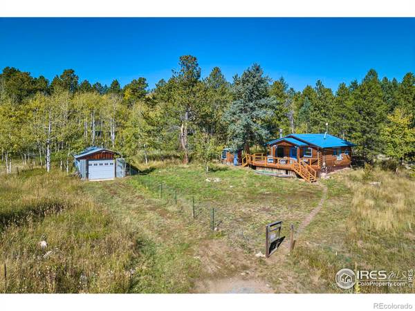 Nederland, CO 80466,283 Ponderosa WAY