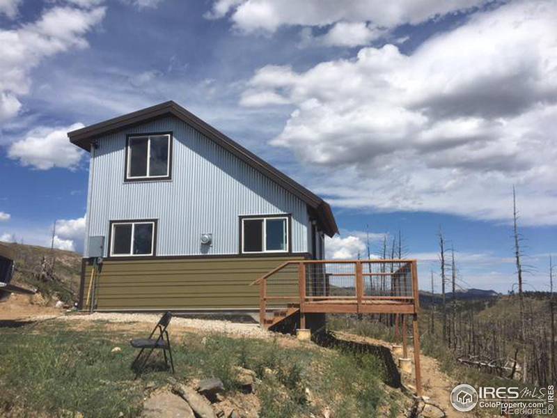 2518 Whale Rock RD, Bellvue, CO 80512