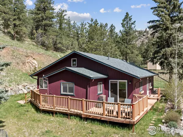 Glen Haven, CO 80532,169 Streamside DR