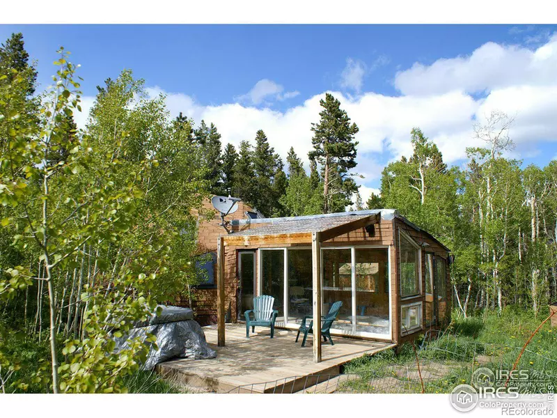 72 County Road 126, Nederland, CO 80466