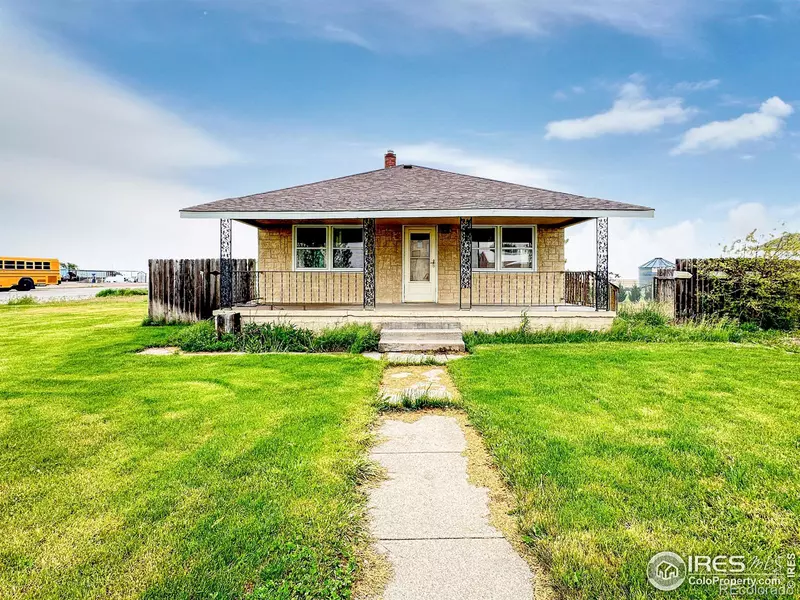 622 S Burlington AVE, Haxtun, CO 80731