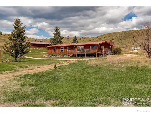 Livermore, CO 80536,986 Deer Meadow WAY