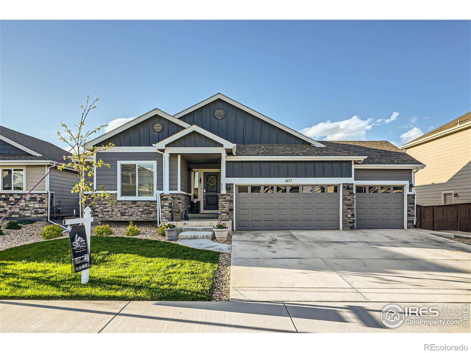 1877 Egnar ST, Loveland, CO 80538