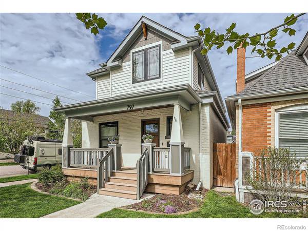 797 S Clarkson ST, Denver, CO 80209