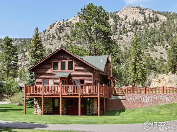 Estes Park, CO 80517,1850 Fall River RD #5