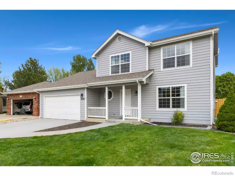 3230 Wetterhorn DR, Fort Collins, CO 80525