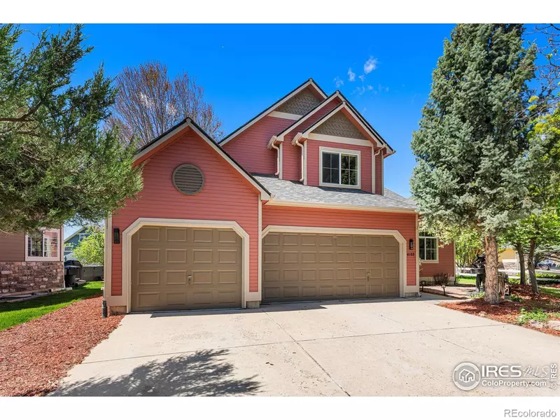 4132 Prairie Fire CIR, Longmont, CO 80503