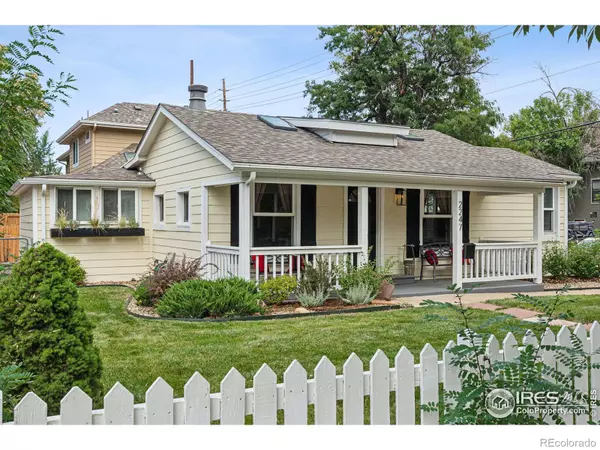 2247 Walnut ST, Boulder, CO 80302