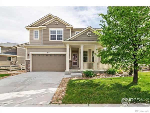 3103 Anika DR, Fort Collins, CO 80525