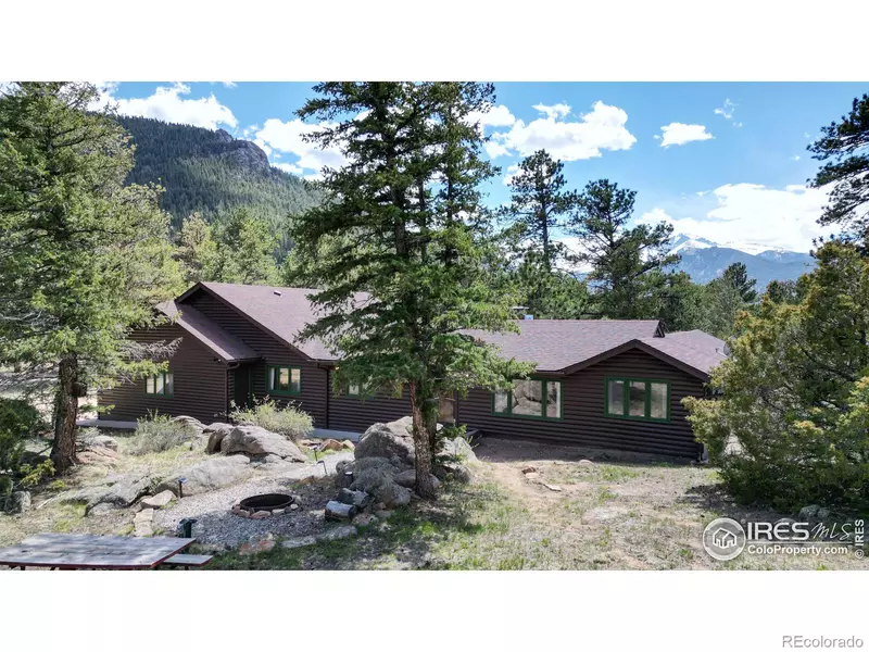 1701 Windham DR, Estes Park, CO 80517