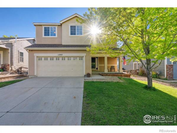 1207 103rd AVE, Greeley, CO 80634