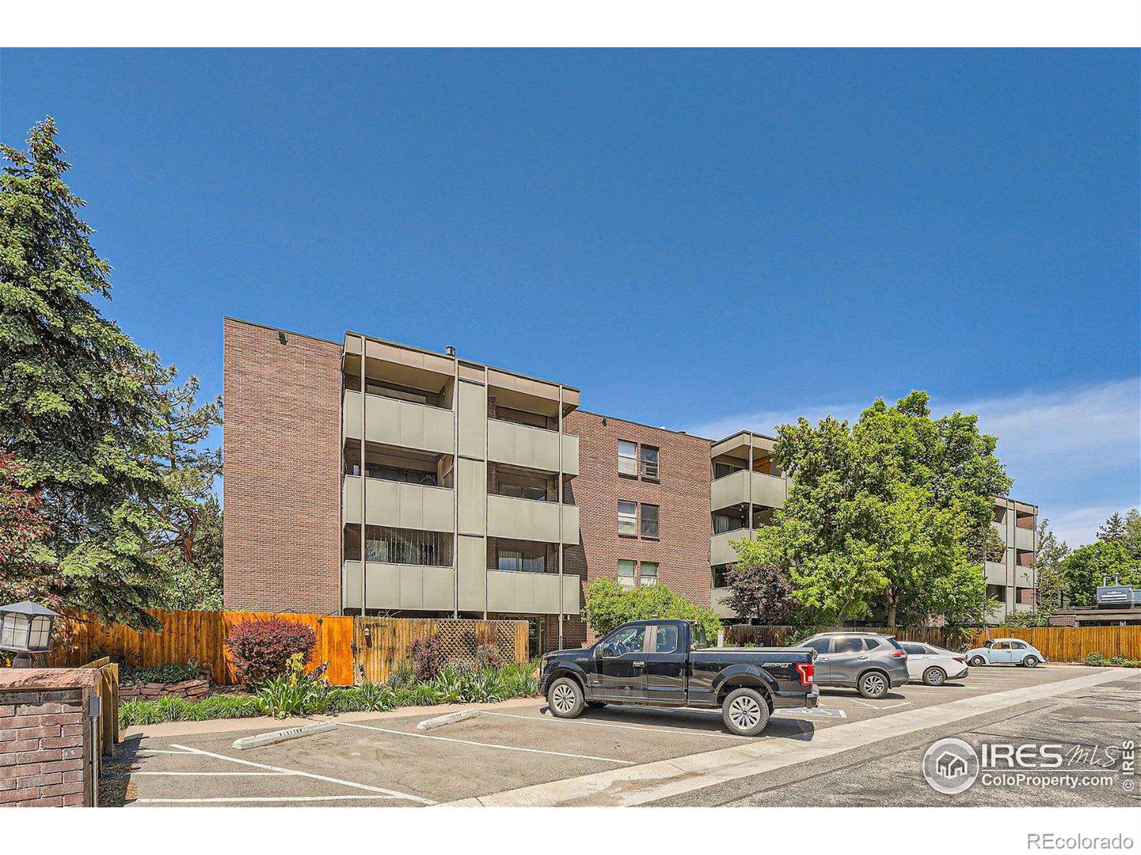 2227 Canyon BLVD #303,  Boulder,  CO 80302