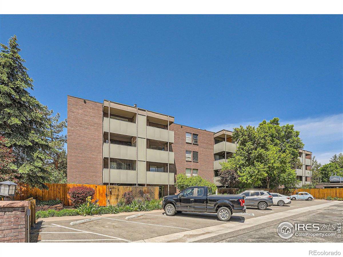 Boulder, CO 80302,2227 Canyon BLVD #303