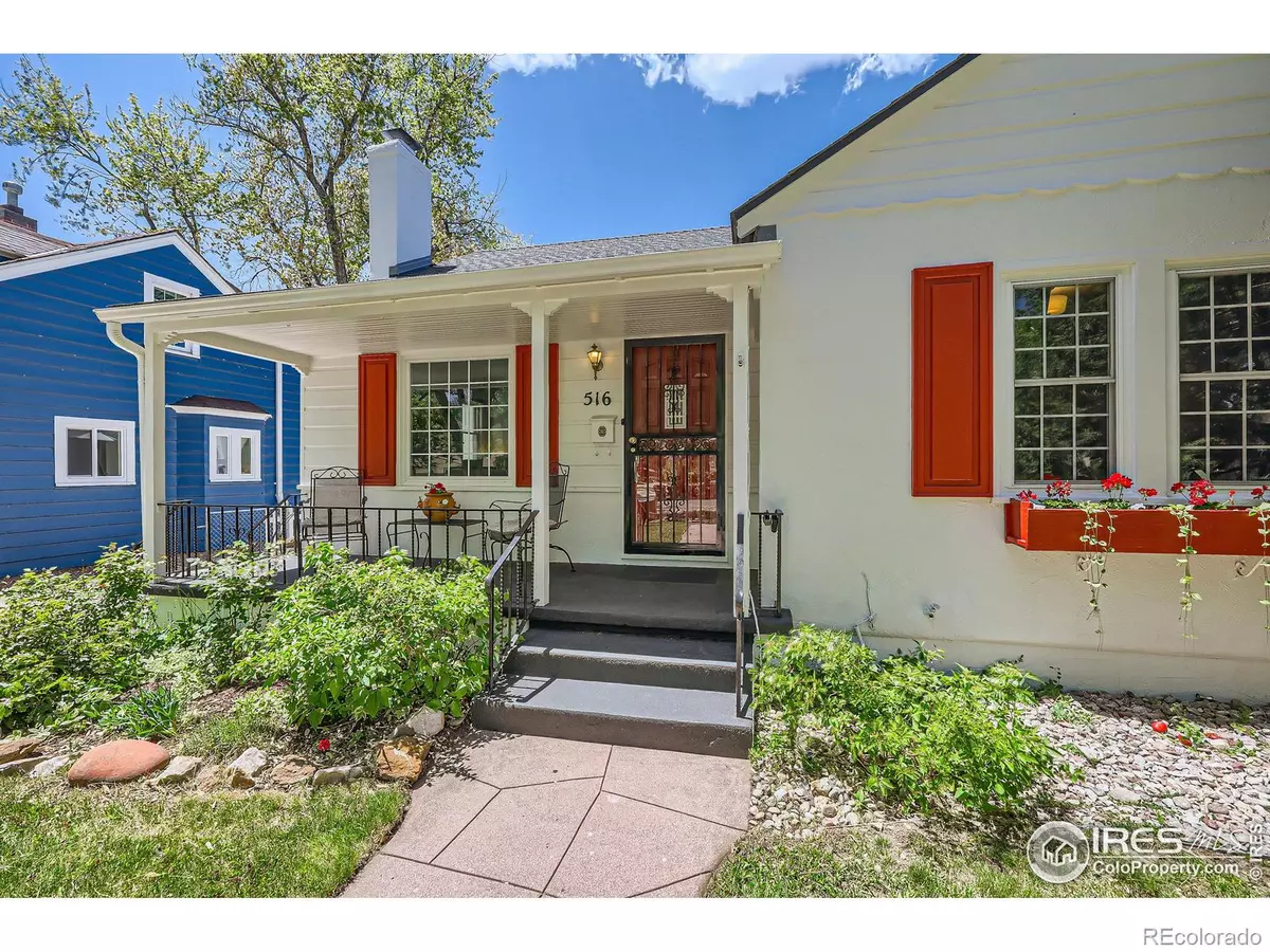 Colorado Springs, CO 80909,516 N Sheridan AVE