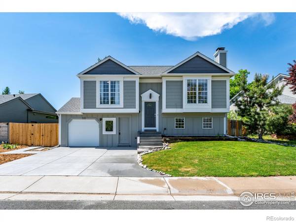 520 W Fir WAY, Louisville, CO 80027