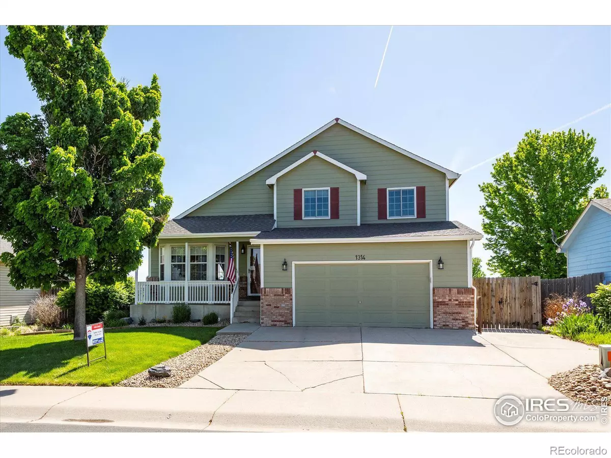 Milliken, CO 80543,1314 S Cattleman DR