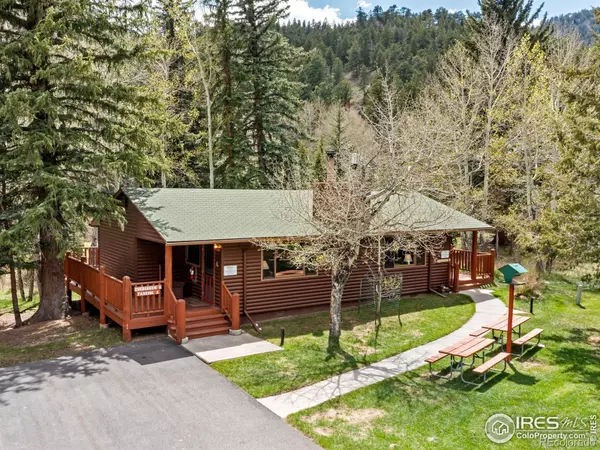 Estes Park, CO 80517,1850 Fall River RD #4