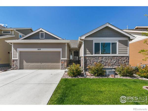 2619 Sapphire ST, Loveland, CO 80537