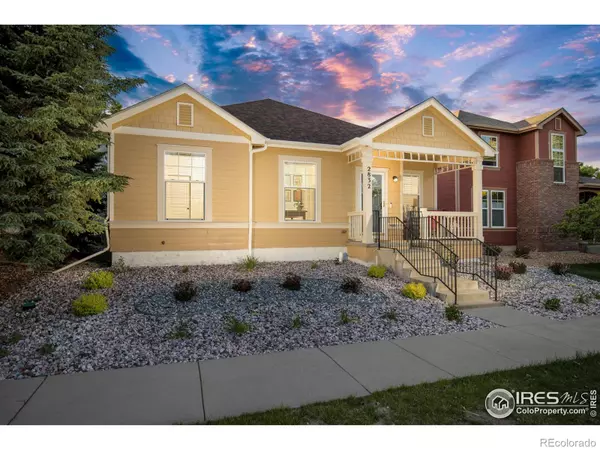 2832 County Fair LN, Fort Collins, CO 80528