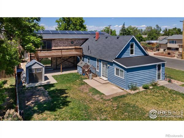 600 Elizabeth AVE, Platteville, CO 80651