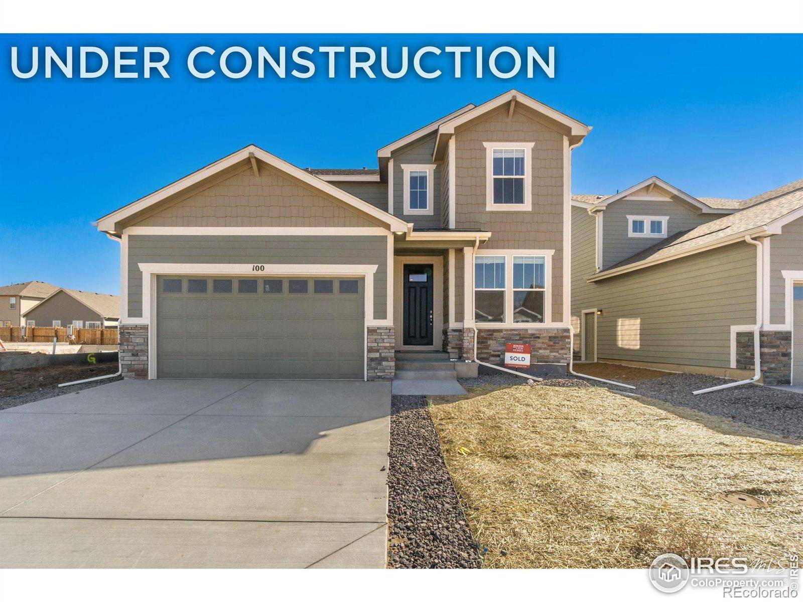 766 Griffith ST, Lochbuie, CO 80603