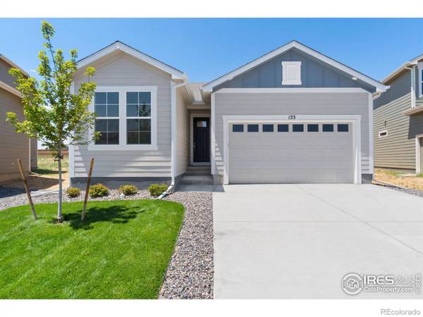 133 Jacobs WAY, Lochbuie, CO 80603