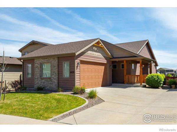 4452 Radford AVE, Loveland, CO 80538