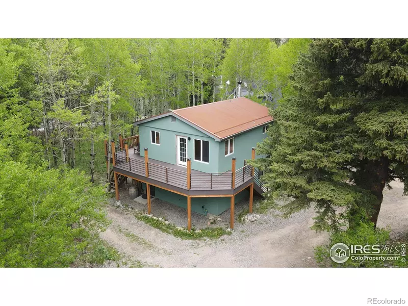 1644 Cold Springs RD, Nederland, CO 80466