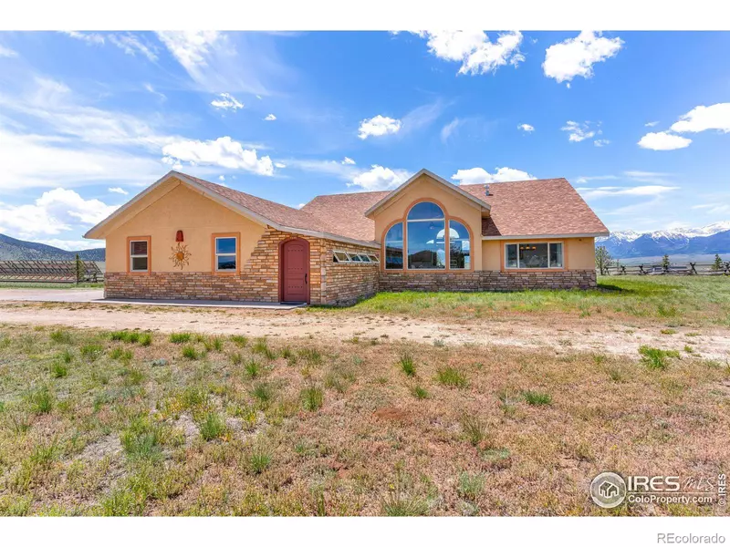 2500 County Road 220, Westcliffe, CO 81252