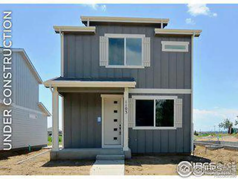 204 E 4th ST, Berthoud, CO 80513