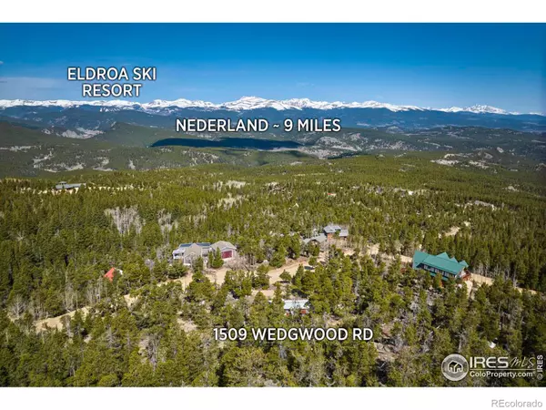 Black Hawk, CO 80422,1509 Wedgwood RD