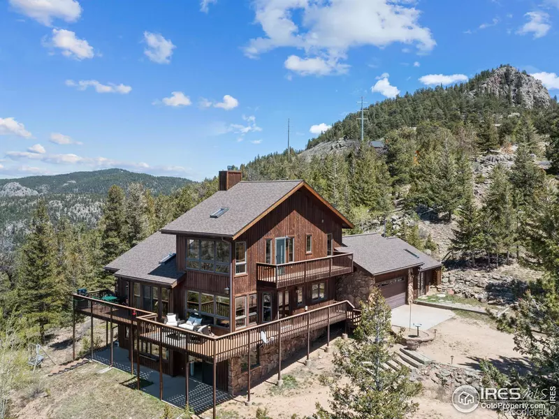 701 Pole Hill RD, Estes Park, CO 80517