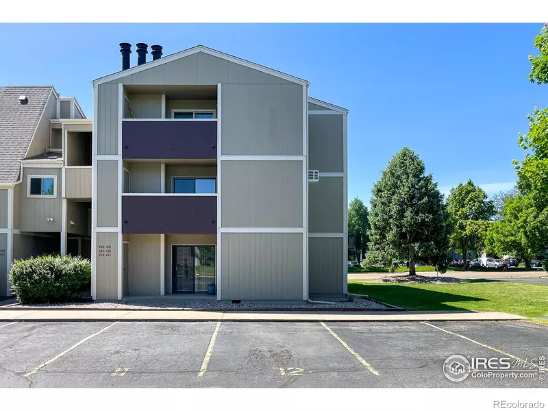 512 E Monroe DR #D420, Fort Collins, CO 80525