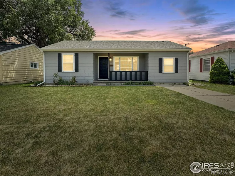 811 Columbine ST, Sterling, CO 80751