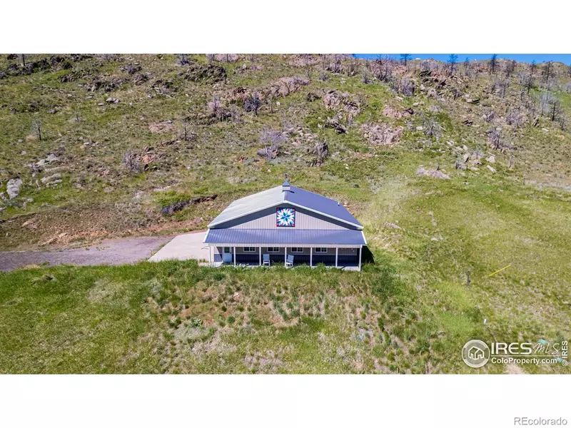 199 Redtail Ridge WAY, Bellvue, CO 80512