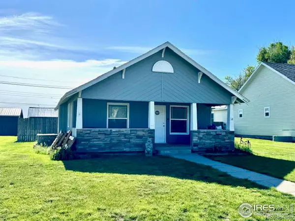 614 S Colorado AVE,  Haxtun,  CO 80731