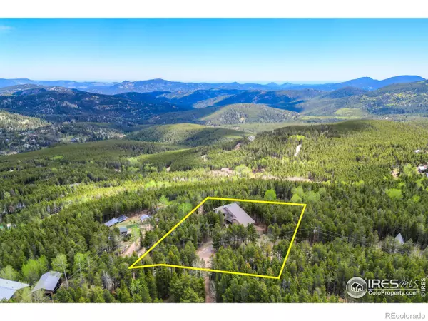 Evergreen, CO 80439,597 Paiute RD